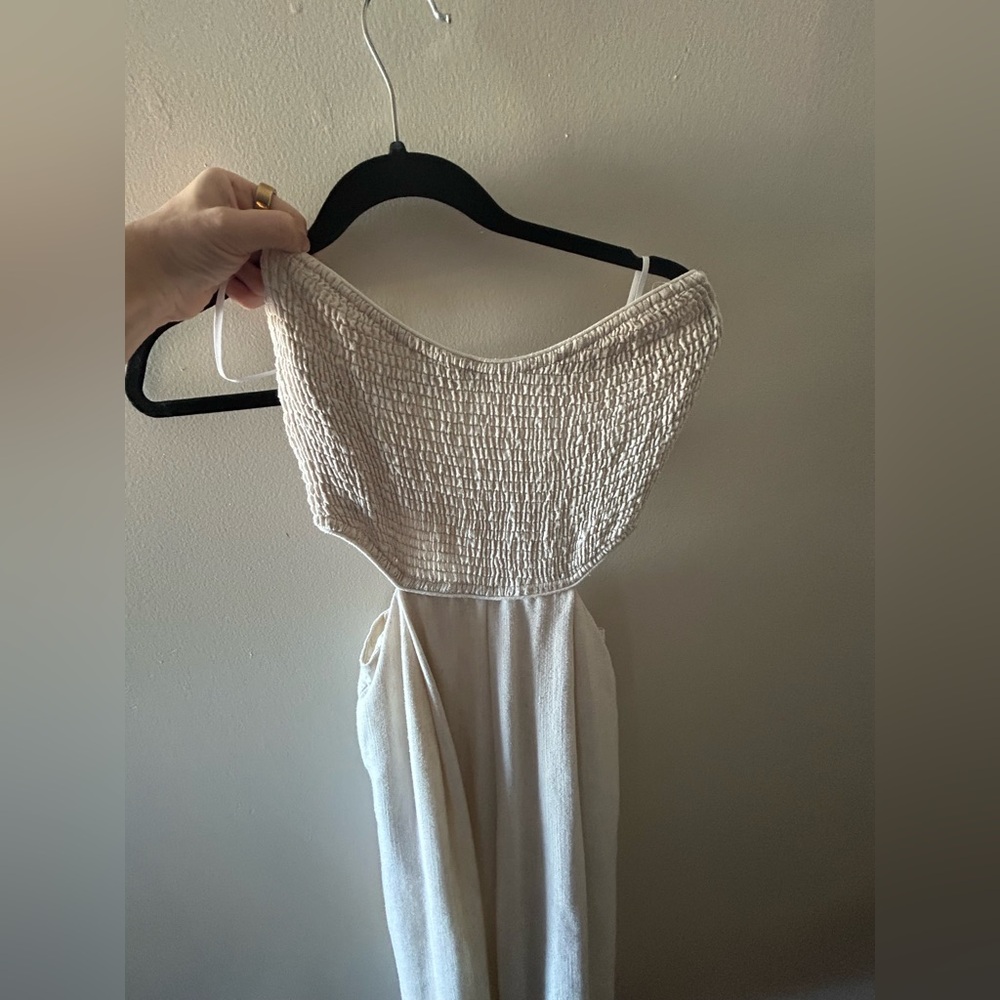 Manning Cartell Cream Woven Accessory